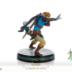 The Legend of Zelda: Tears of the Kingdom PVC Statue Link 18 cm 18 First 4 Figures The Legend of Zelda: Tears of the Kingdom PVC Statue Link 18 cm bilde 8