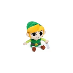 Sanei The Legend of Zelda: The Wind Waker Plush Figure Link 18 cm