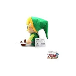 Sanei The Legend of Zelda: The Wind Waker Plush Figure Link 18 cm bilde 2