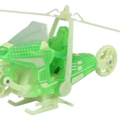 Ha Det Gøy med KanonCon 17 The Loyal Subjects M.A.S.K. Vehicle Condor Hologram Variant (Glow in the Dark)