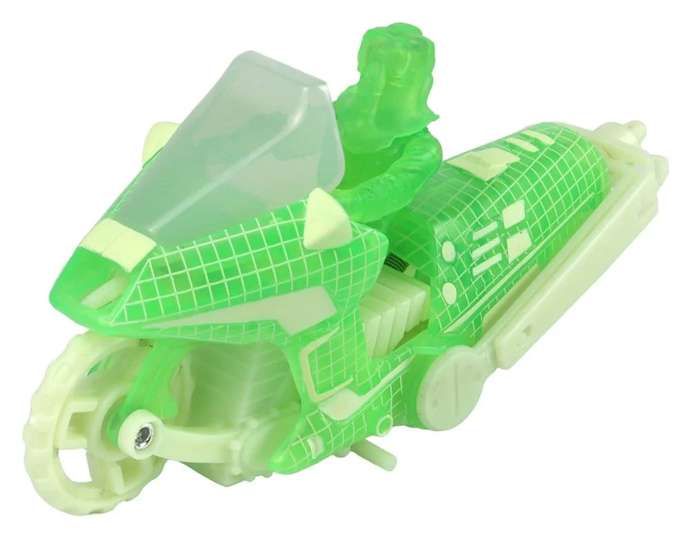 M.A.S.K. Vehicle Condor Hologram Variant (Glow in the Dark) 3 The Loyal Subjects M.A.S.K. Vehicle Condor Hologram Variant (Glow in the Dark) bilde 3