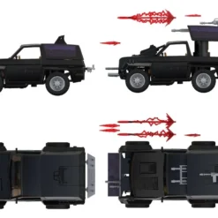 The Loyal Subjects M.A.S.K. Wave 2 Vehicle AAV (Armored Assault Vehicle) bilde 3