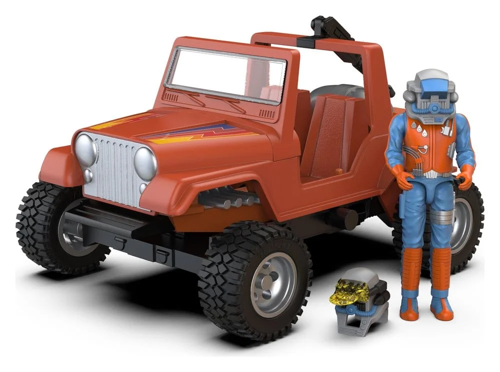 M.A.S.K. Wave 2 Vehicle Gator 1 The Loyal Subjects M.A.S.K. Wave 2 Vehicle Gator