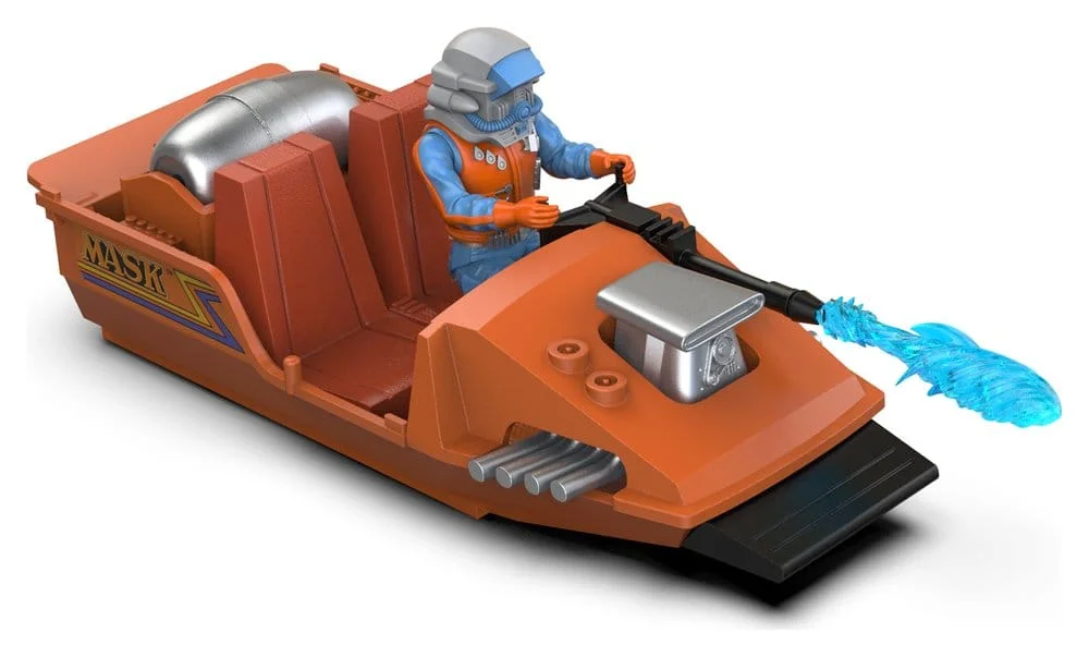 M.A.S.K. Wave 2 Vehicle Gator 3 The Loyal Subjects M.A.S.K. Wave 2 Vehicle Gator bilde 3