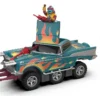 The Loyal Subjects M.A.S.K. Wave 2 Vehicle Hurricane