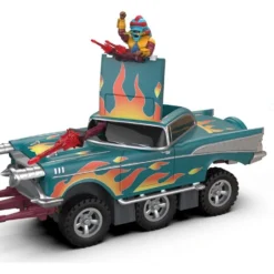 Ha Det Gøy med KanonCon 21 The Loyal Subjects M.A.S.K. Wave 2 Vehicle Hurricane