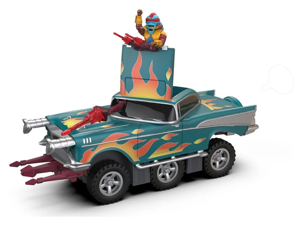 M.A.S.K. Wave 2 Vehicle Hurricane 1 The Loyal Subjects M.A.S.K. Wave 2 Vehicle Hurricane