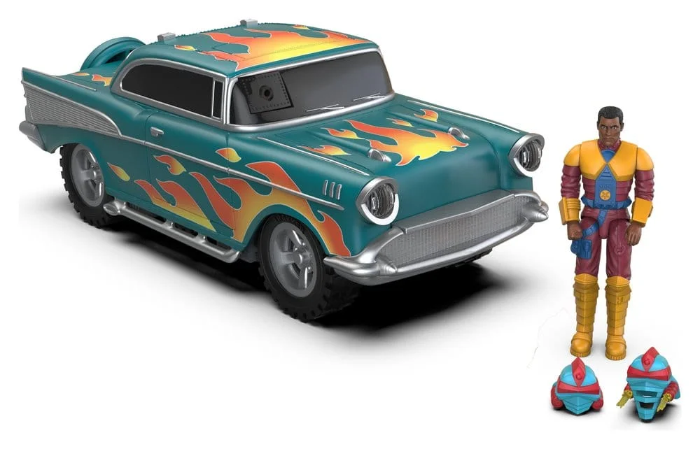 M.A.S.K. Wave 2 Vehicle Hurricane 2 The Loyal Subjects M.A.S.K. Wave 2 Vehicle Hurricane bilde 2