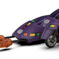 Ha Det Gøy med KanonCon 19 The Loyal Subjects M.A.S.K. Wave 2 Vehicle SSC (Stealth Submarine Cycle)
