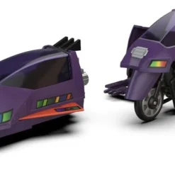Ha Det Gøy med KanonCon 20 The Loyal Subjects M.A.S.K. Wave 2 Vehicle SSC (Stealth Submarine Cycle) bilde 2