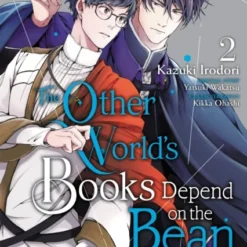 The Other World's Books Depend on the Bean Counter (Manga) 2