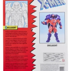 The Uncanny X-Men Marvel Legends Action Figure Onslaught 20 cm