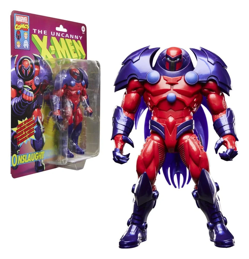 The Uncanny X-Men Marvel Legends Action Figure Onslaught 20 cm 3 The Uncanny X-Men Marvel Legends Action Figure Onslaught 20 cm