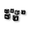 Walking Dead Universe RPG Base Dice 3 Walking Dead Universe RPG Base Dice