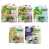 Hot Wheels - Character Cars - Teenage Mutant Ninja Turtles - 5 stk
