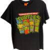 Teenage Mutant Ninja Turtles T-Skjorte 3 Teenage Mutant Ninja Turtles T-Skjorte