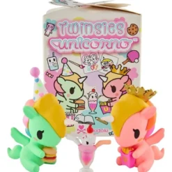 Tokidoki Unicorno Twinsies Blind Box figur 7 cm