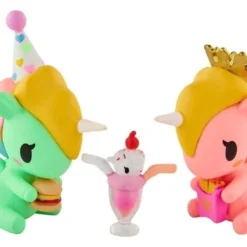 Tokidoki Unicorno Twinsies Blind Box figur 7 cm