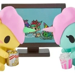 Tokidoki Unicorno Twinsies Blind Box figur 7 cm