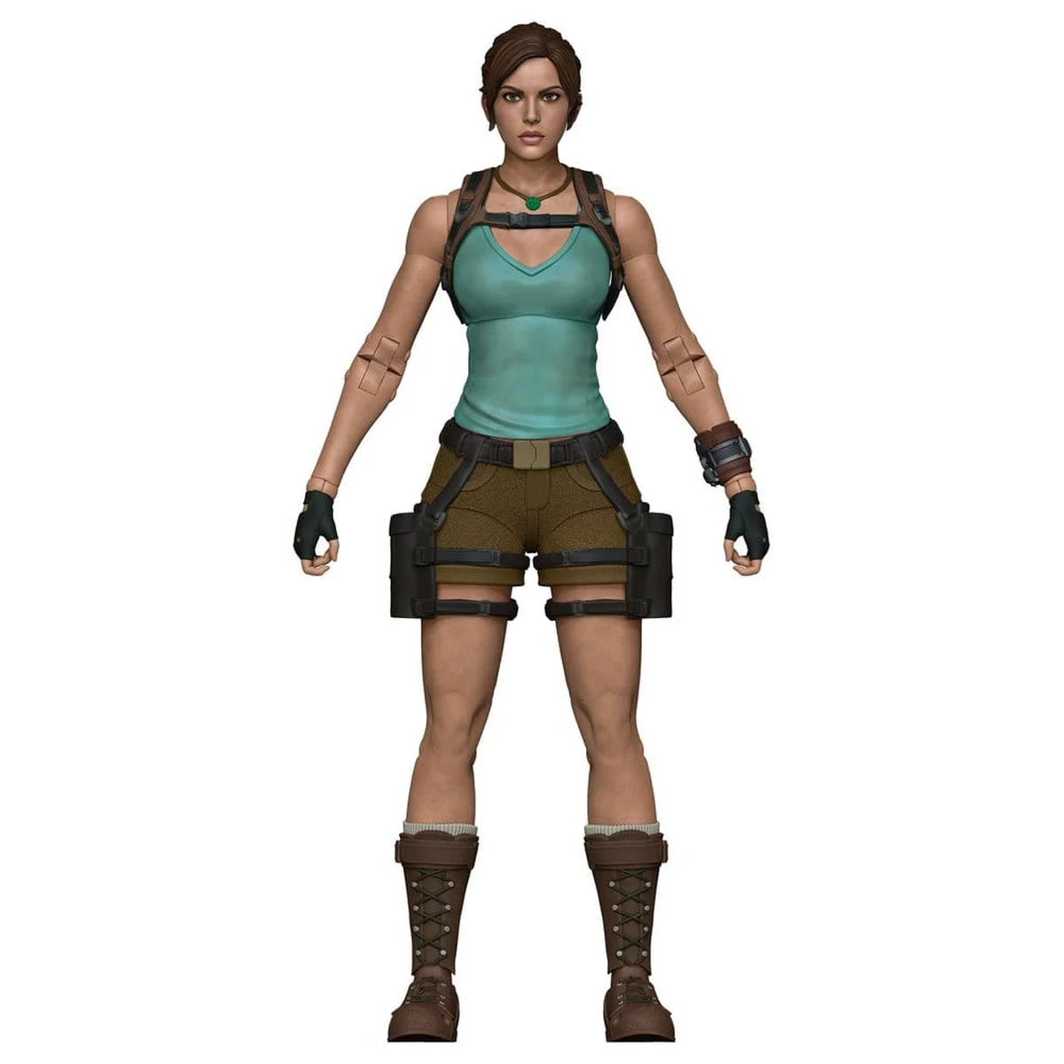 Tomb Raider: Legacy of Atlantis McFarlane Elite Edition Deluxe Actionfigur Lara Croft #25 18 cm 1 McFarlane Toys Tomb Raider: Legacy of Atlantis McFarlane Elite Edition Deluxe Action Figure Lara Croft (Tomb Raider: Legacy of Atlantis) #25 18 cm