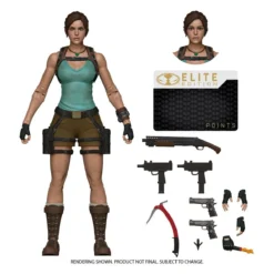 McFarlane Toys Tomb Raider: Legacy of Atlantis McFarlane Elite Edition Deluxe Action Figure Lara Croft (Tomb Raider: Legacy of Atlantis) #25 18 cm bilde 2
