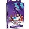 Topps Chrome Premier League 2026 Hanger Box – 15 fotballkort 2 Topps Chrome Premier League 2026 Hanger Box – 15 fotballkort