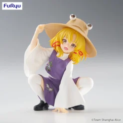 Furyu Touhou Project Noodle Stopper PVC Statue Suwako Moriya 9 cm