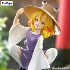 Furyu Touhou Project Noodle Stopper PVC Statue Suwako Moriya 9 cm bilde 2