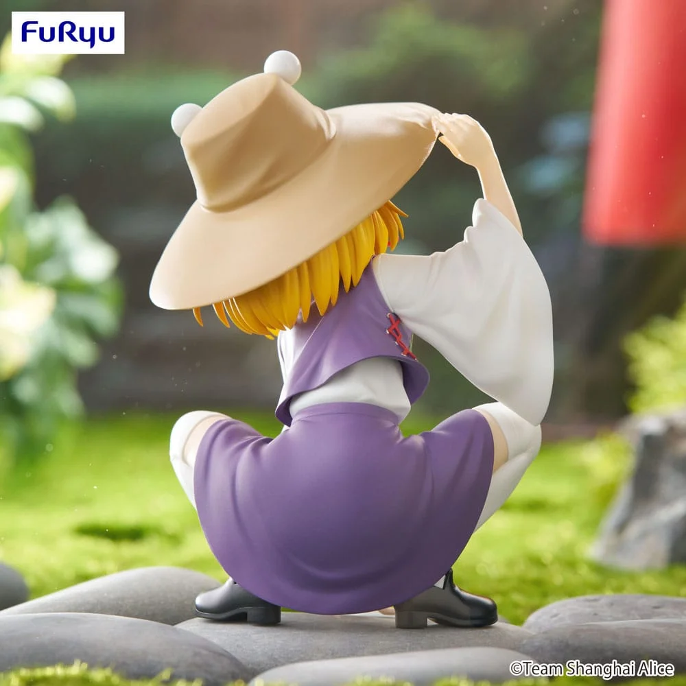 Touhou Project Noodle Stopper PVC Statue Suwako Moriya 9 cm 4 Furyu Touhou Project Noodle Stopper PVC Statue Suwako Moriya 9 cm bilde 4