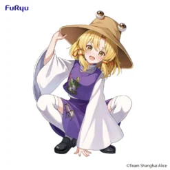 Touhou Project Noodle Stopper PVC Statue Suwako Moriya 9 cm 15 Furyu Touhou Project Noodle Stopper PVC Statue Suwako Moriya 9 cm bilde 8