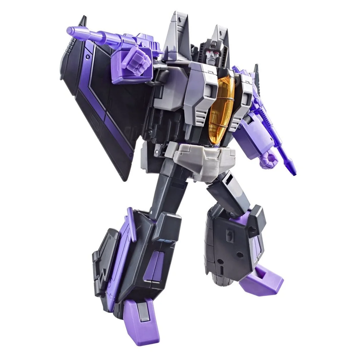The Transformers: The Movie Studio Series Voyager Class Action Figure Skywarp 17 cm 2 The Transformers: The Movie Studio Series Voyager Class Action Figure Skywarp 17 cm