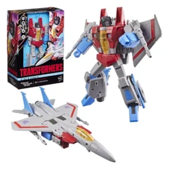 The Transformers: The Movie Studio Series Voyager Class Action Figure Starscream 17 cm 7 The Transformers: The Movie Studio Series Voyager Class Action Figure Starscream 17 cm