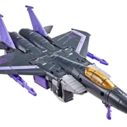 The Transformers: The Movie Studio Series Voyager Class Action Figure Skywarp 17 cm 8 The Transformers: The Movie Studio Series Voyager Class Action Figure Skywarp 17 cm
