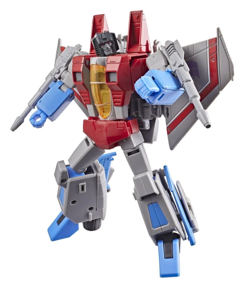 The Transformers: The Movie Studio Series Voyager Class Action Figure Starscream 17 cm 4 The Transformers: The Movie Studio Series Voyager Class Action Figure Starscream 17 cm
