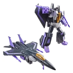 The Transformers: The Movie Studio Series Voyager Class Action Figure Skywarp 17 cm 9 The Transformers: The Movie Studio Series Voyager Class Action Figure Skywarp 17 cm