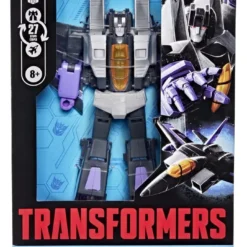 The Transformers: The Movie Studio Series Voyager Class Action Figure Skywarp 17 cm 11 The Transformers: The Movie Studio Series Voyager Class Action Figure Skywarp 17 cm