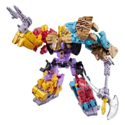 Hasbro Transformers Age of the Primes Action Figure Decepticon Monstructor 17 cm