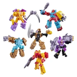 Transformers Age of the Primes Action Figure Decepticon Monstructor 17 cm 8 Hasbro Transformers Age of the Primes Action Figure Decepticon Monstructor 17 cm bilde 4