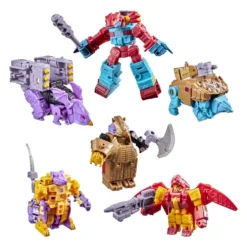 Transformers Age of the Primes Action Figure Decepticon Monstructor 17 cm 9 Hasbro Transformers Age of the Primes Action Figure Decepticon Monstructor 17 cm bilde 5