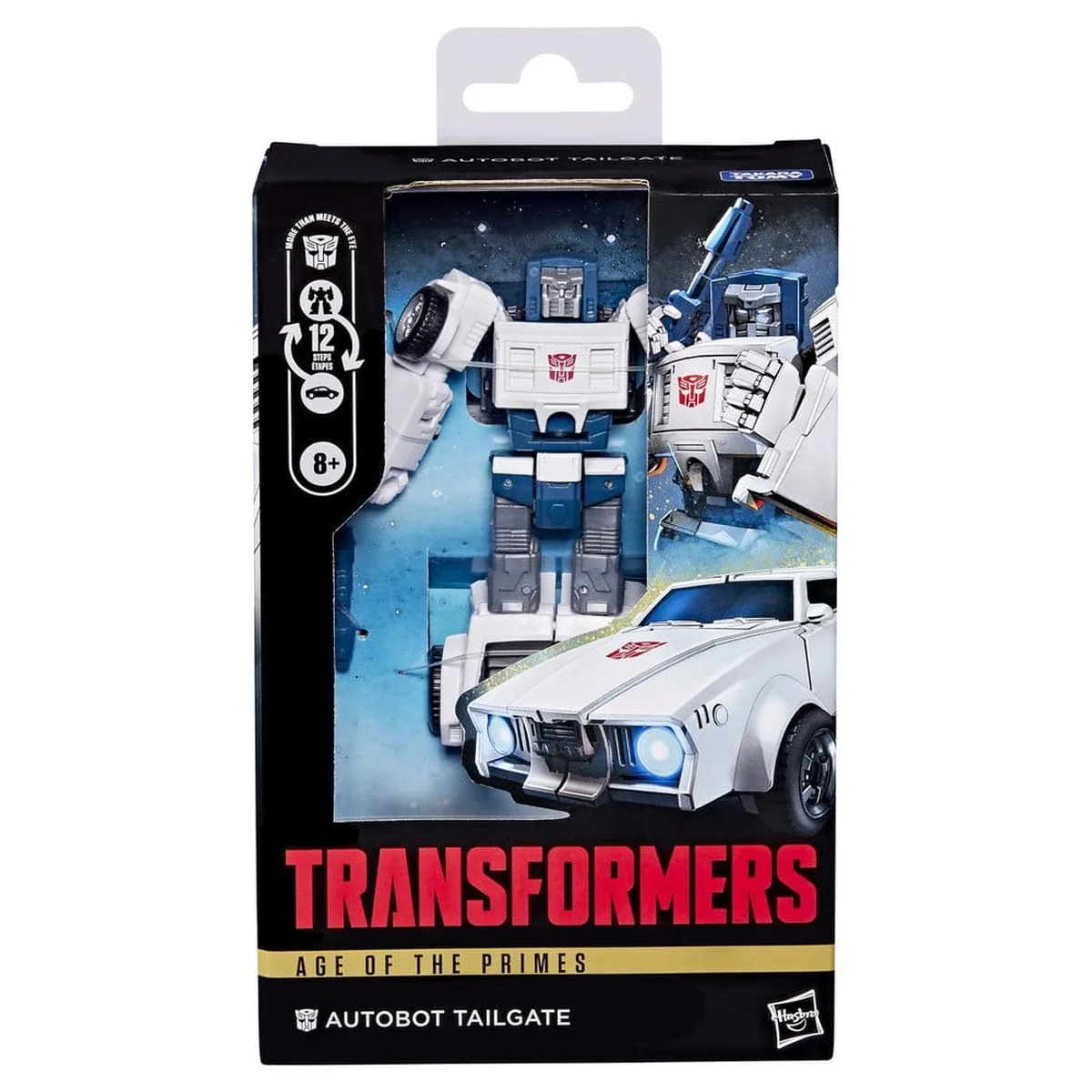 Transformers Age of the Primes Deluxe Class Action Figure Autobot Tailgate 13 cm 1 Transformers Age of the Primes Deluxe Class Action Figure Autobot Tailgate 13 cm