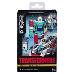 Transformers Age of the Primes Deluxe Class Action Figure Autobot Joyride 13 cm