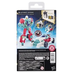 Transformers Age of the Primes Deluxe Class Action Figure Autobot Joyride 13 cm