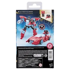 Hasbro Transformers Age of the Primes Deluxe Class Action Figure Autobot Blanker 13 cm bilde 2