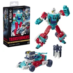 Transformers Age of the Primes Deluxe Class Action Figure Autobot Joyride 13 cm 6 Transformers Age of the Primes Deluxe Class Action Figure Autobot Joyride 13 cm
