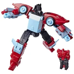 Transformers Age of the Primes Deluxe Class Action Figure Autobot Blanker 13 cm 7 Hasbro Transformers Age of the Primes Deluxe Class Action Figure Autobot Blanker 13 cm