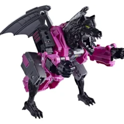 Transformers Age of the Primes Deluxe Class Action Figure Fangry 13 cm