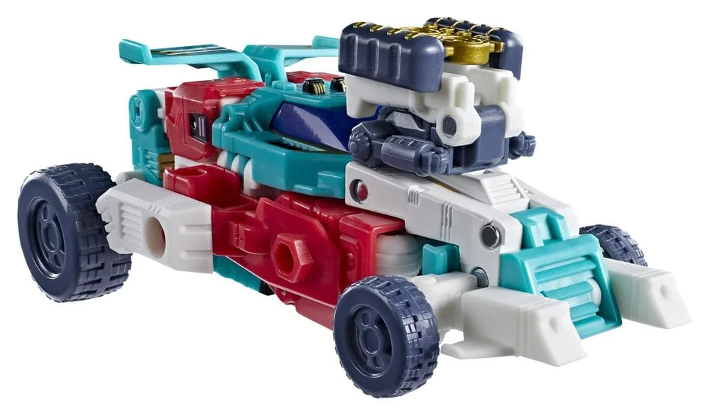 Transformers Age of the Primes Deluxe Class Action Figure Autobot Joyride 13 cm 4 Transformers Age of the Primes Deluxe Class Action Figure Autobot Joyride 13 cm