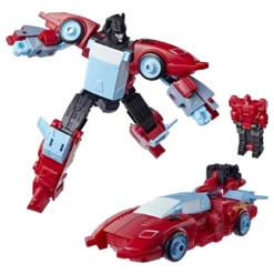 Transformers Age of the Primes Deluxe Class Action Figure Autobot Blanker 13 cm 9 Hasbro Transformers Age of the Primes Deluxe Class Action Figure Autobot Blanker 13 cm bilde 5