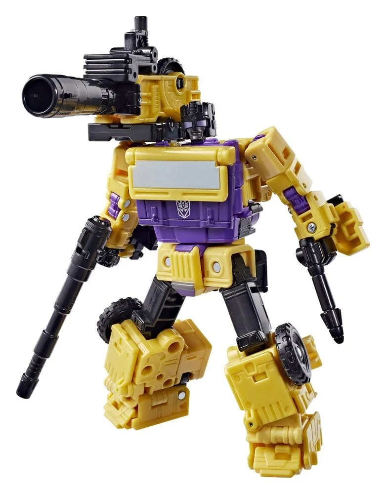 Transformers Age of the Primes Voyager Class Action Figure Combaticon Swindle 17 cm 3 Transformers Age of the Primes Voyager Class Action Figure Combaticon Swindle 17 cm