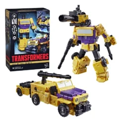 Transformers Age of the Primes Voyager Class Action Figure Combaticon Swindle 17 cm 8 Transformers Age of the Primes Voyager Class Action Figure Combaticon Swindle 17 cm
